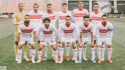 كارتيرون يعلن تشكيل الزمالك للقاء فاركو في كأس الرابطة.. تعرف عليه 