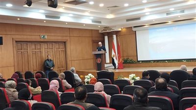 محافظ بورسعيد يستعرض النتائج النهائية استعدادا لتقدم محافظة بورسعيد للحصول علي الأيزو٩٠٠١