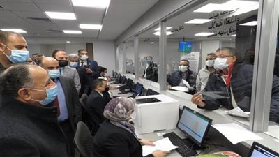 وزير المالية: ميكنة الاقتصاد تُساعد الدولة في تحقيق طموحات المصريين بالجمهورية الجديدة (صور)