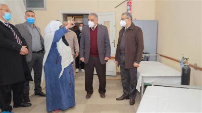 نائب رئيس جامعةطنطا:إجراءات استباقية لمواجهة كورونا .. وغرف للعزل فى حالات الطوارىء 