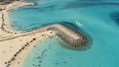 وزير الري: دلتا النيل من المناطق المهددة بالعالم والأكثر حساسية لتغير المناخ (صور)