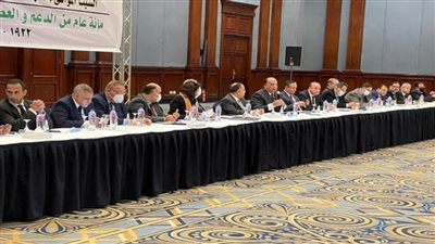 وزير المالية: مصر بقيادتها السياسية الحكيمة ورجالها المخلصين تستطيع تغيير الواقع للأفضل (صور)