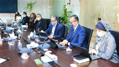 وزيرة البيئة: تحويل شرم الشيخ لمدينة خضراء نواة لتطبيق مفهوم الإستدامة بمدن أخرى بمصر