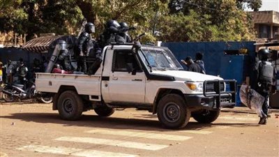 بوركينا فاسو.. أنباء عن انقلاب للجيش والحكومة تنفي 