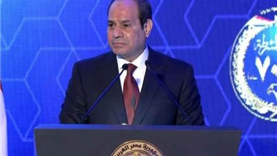 قرار جمهوري بالعفو عن باقي العقوبة لبعض المحكوم عليهم بمناسبة عيد الشرطة 