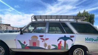  الهيئة الهندسية تنتهى من تنفيذ مشروع الهوية البصرية لأسوان |  فيديو