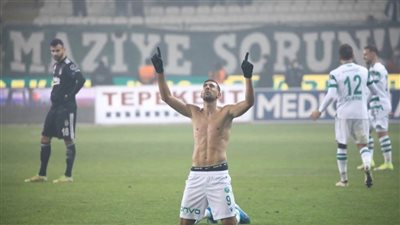 سجل هدفه الـ100 في الملاعب الأوروبية.. كوكا يقود قونيا سبور لفوز على ألتاي بهدف 