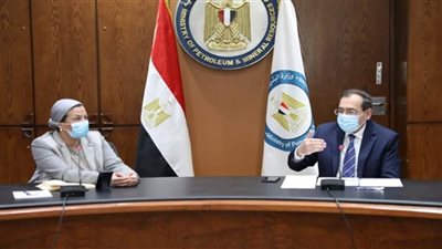 مباحثات بترولية بيئية استعدادا للقمة العالمية للمناخ COP27 بشرم الشيخ (صور)