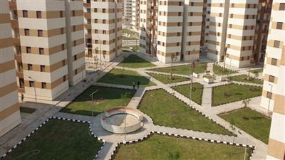 وزير الإسكان: تنفيذ 806 عمارات بـ «سكن لكل المصريين» في العبور الجديدة (صور)