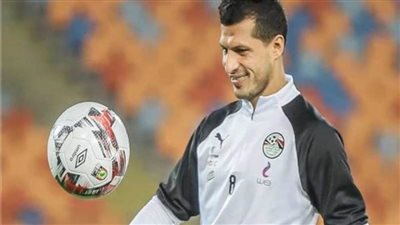 الزمالك يكشف حقيقة عرض اتحاد جدة لضم طارق حامد 