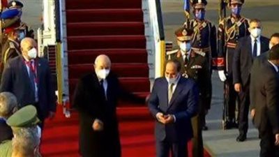 ملف هام على طاولة زيارة الرئيس الجزائري لمصر.. اعرف التفاصيل