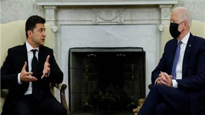 واشنطن تتضامن مع أوروبا ضد روسيا في مواجهتها مع أوكرانيا 