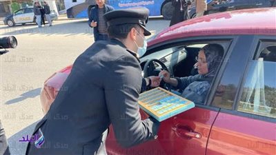 أمن القاهرة تنظم مأدبة غداء بنادي الشرطة لأطفال مبادرة قادرون باختلاف