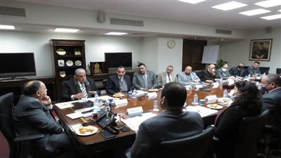 وزير المالية لـ المستخلصين الجمركيين: «تعالوا.. نشتغل مع بعض» من أجل مصر (صور)