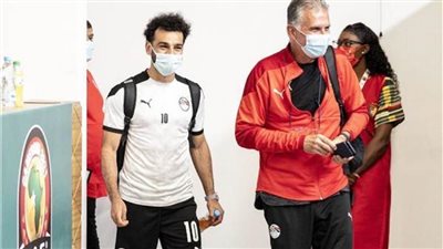كيروش يعلن تشكيل منتخب مصر لمواجهه كوت ديفوار .. تعرف عليه 
