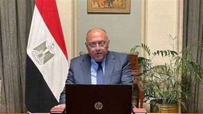 وزير الخارجية يشارك بالاجتماع الوزاري لمنتدى الاقتصاديات الكبرى للطاقة والمناخ