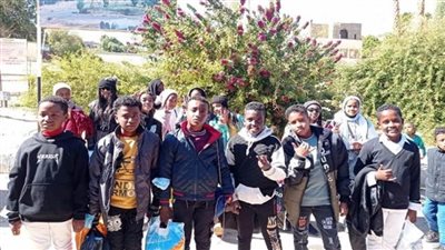 انطلاق الأسبوع الثقافي الرابع من المرحلة الثالثة لمشروع أطفال 