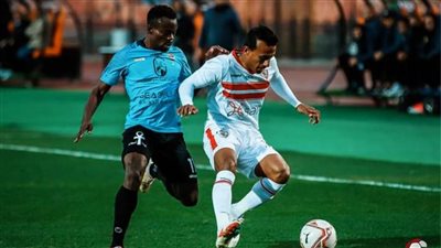 الزمالك يلحق بالأهلي ويودع كأس الرابطة بعد فوز المحلة على فاركو