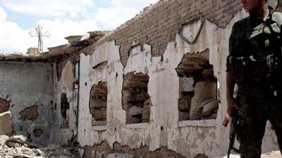 العثور على 20 جثة داخل سجن الحسكة في سوريا