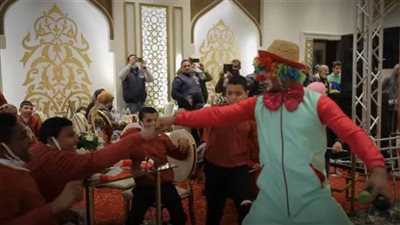 فيديو | الداخلية تنظيم احتفالية لـ قادرون باختلاف بمناسبة عيد الشرطة 70 