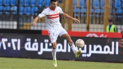 الزمالك يتقدم على سيراميكا كليوباترا بهدفين في الشوط الأول