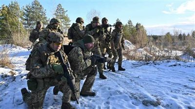 الغزو الروسي على الأبواب.. هكذا استعدت أوكرانيا لساعة الصفر 