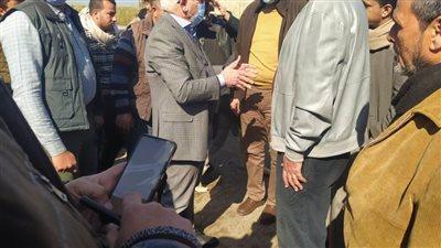 محافظ بورسعيد يوجه بإنشاء سوق حضاري بمنطقة شادر عزام جنوب بورسعيد