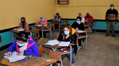 محافظ الغربية يتفقد لجان الشهادة الإعدادية ويحيل رئيس أحد اللجان للتحقيق