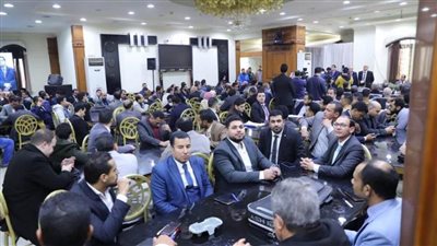 486 محامياً يؤدون اختبارات الدورة الرابعة بمعهد محاماة المنوفية