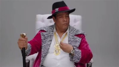 عبد الباسط حمودة: أعود إلى السينما بفيلم مع رامز جلال