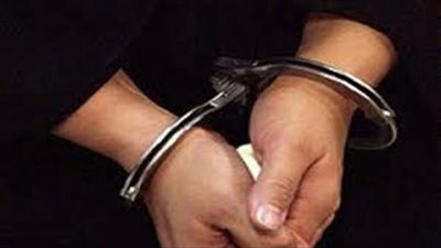 القبض على ربة منزل وشخص لاتهامها بقتل زوجها فى بنى سويف