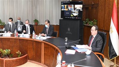 ‏اعتماد الموازنات التخطيطية لشركات جابكو وعجيبة والفرعونية للعام المالي 2022/2023 (صور)