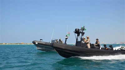 اختتام فاعليات التدريب البحري المشترك المصري السعودي «مرجان-17» (صور)