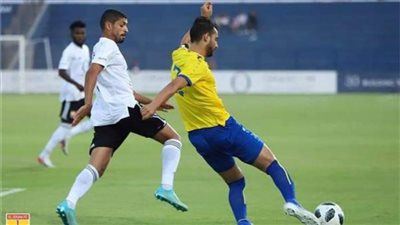 الإسماعيلي يتقدم علي الجونة برباعية في الشوط الأول في كأس الرابطة 