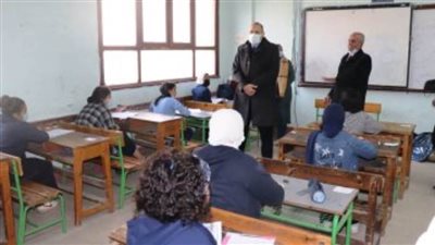 أولياء أمور طلاب إعدادية القاهرة: امتحان الإنجليزى سهل والأسئلة مباشرة