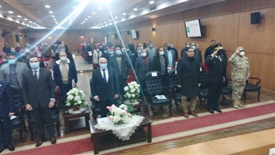 محافظ بورسعيد يترأس جلسة أعمال المجلس التنفيذي لمحافظة بورسعيد