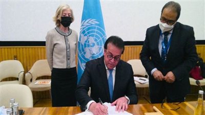 المؤتمر الدولي للدول الأطراف يعتمد اتفاقية الاعتراف بدراسات التعليم العالي وشهاداته ودرجاته العلمية في الدول العربية (صور)