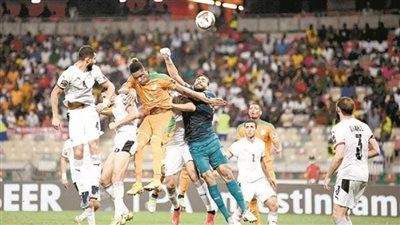 منتخب مصر بالطاقم الأبيض الكامل ضد الكاميرون غدًا 