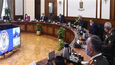 رئيس الوزراء يتابع الموقف التنفيذي لمشروعات العاصمة الإدارية الجديدة (صور)