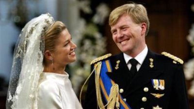 20 سنة سعادة.. هولندا تحتفل بذكرى زفاف الملك فيليم ألكساندر والملكة ماكسيما