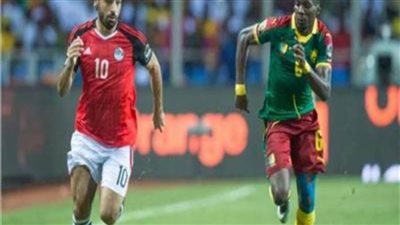 التشكيل المتوقع لمنتخب مصر أمام الكاميرون