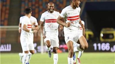 جلسة بين مسؤولي الزمالك والجزيري لتعديل بنود بعقد المهاجم