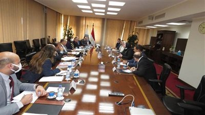 بدء تطبيق مبادرة السداد النقدي لمشحونات الصادرات اعتبارًا من أول يوليو 2021 (صور)