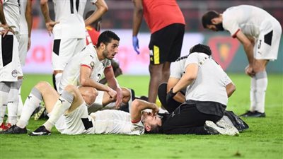 مصر تنتصرعلى الكاميرون وجاساما وتتأهل لنهائي أمم إفريقيا