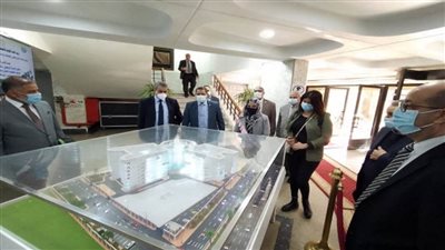 «القومية للاستشعار عن بعد» تستضيف اجتماع المجلس العلمي لدول شمال إفريقيا (صور)