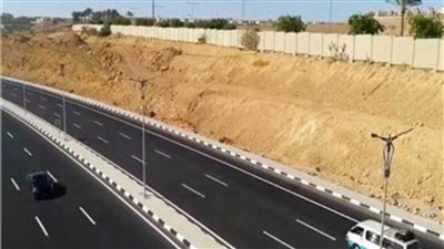 تحويلات مرورية لتنفيذ أعمال إنشائية بـ«محور حسب الله الكفراوي»