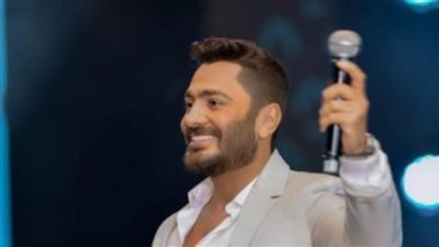 تامر حسنى يحيى حفلاً غنائيًا في السعودية.. اليوم