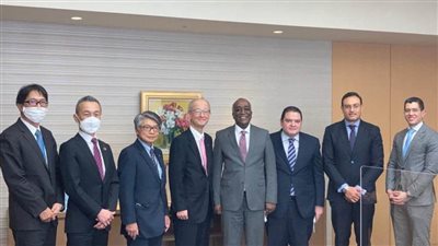 رئيس مجلس الأعمال الياباني المصري يؤكد خصوصية العلاقات بين القاهرة وطوكيو