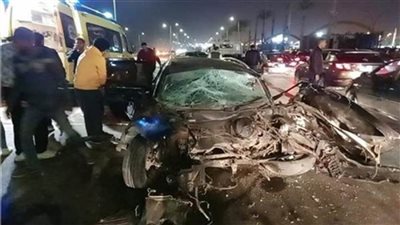 غدا.. استئناف محاكمة كريم الهواري في دهس 4 طلاب بحادث الشيخ زايد