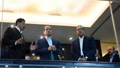 وزير الرياضة: لاعبو المنتخب في قمة السعادة والفخر بعد تهنئة الرئيس السيسي